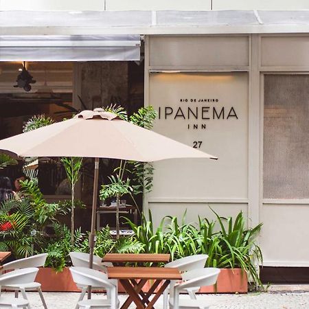 Ipanema Inn Hotel ริโอเดจาเนโร ภายนอก รูปภาพ