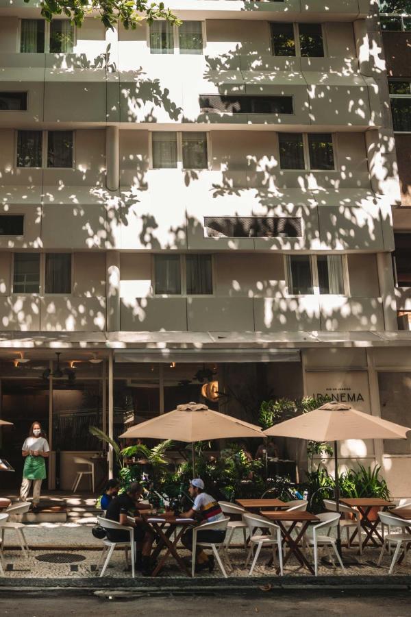 Ipanema Inn Hotel ริโอเดจาเนโร ภายนอก รูปภาพ